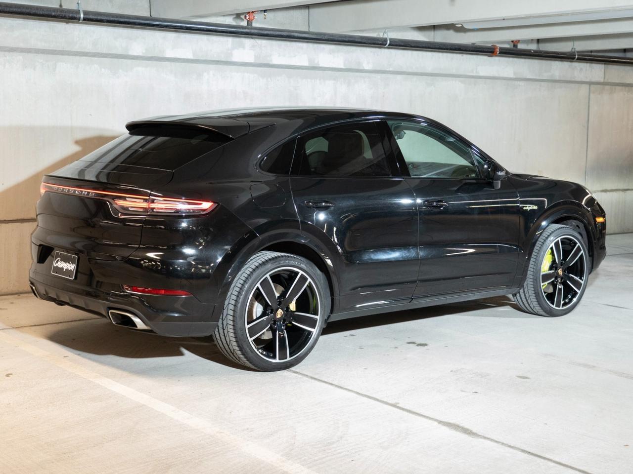 2023 Porsche Cayenne E-Hybrid Coupe Pompano Beach FL
