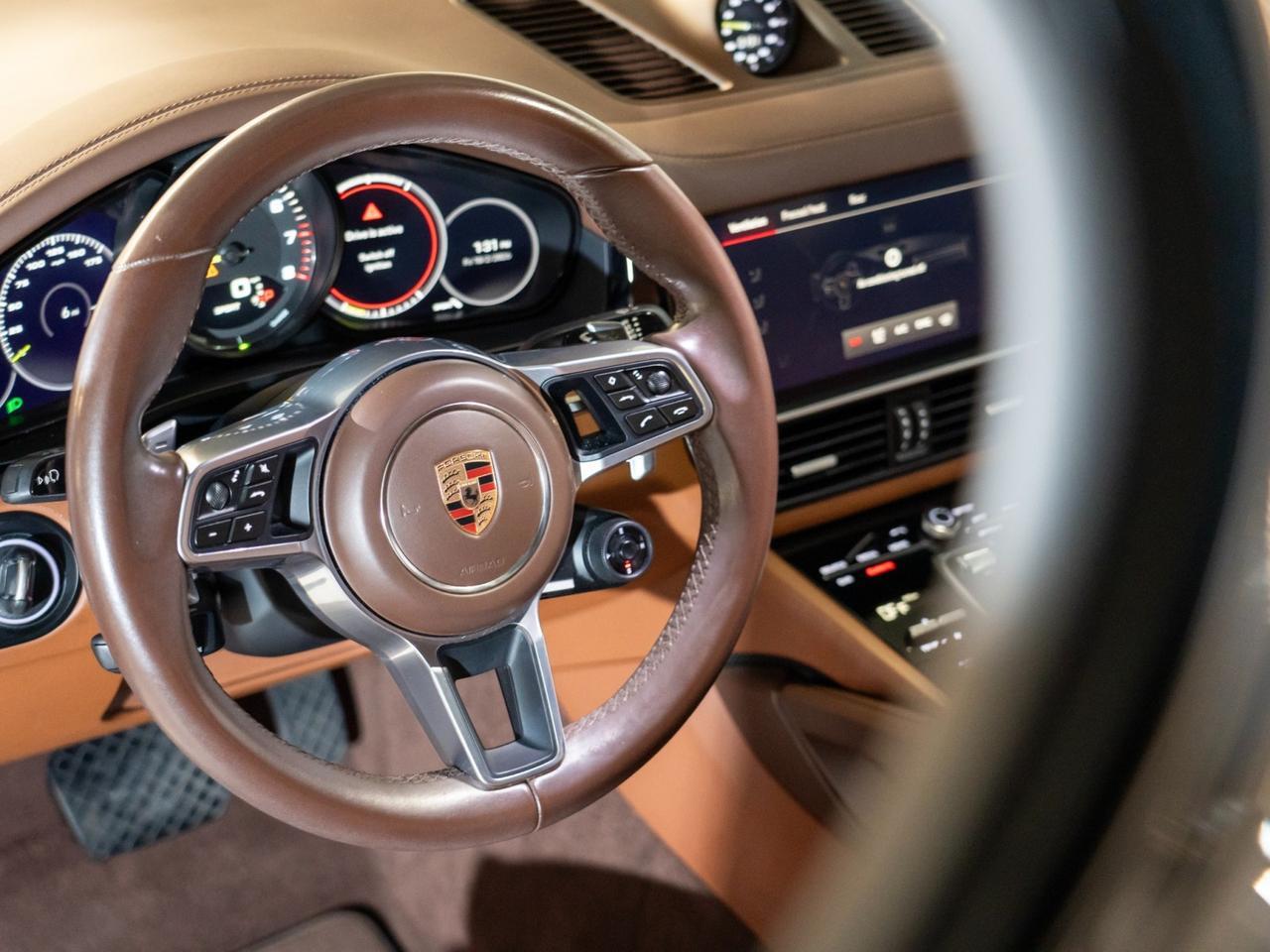 2023 Porsche Cayenne E-Hybrid Coupe Pompano Beach FL