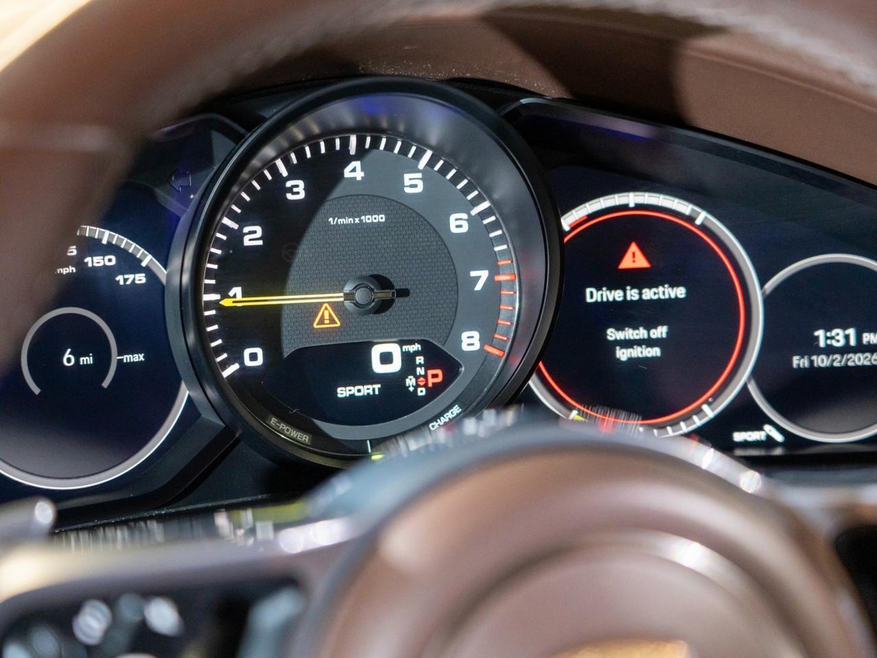 2023 Porsche Cayenne E-Hybrid Coupe Pompano Beach FL