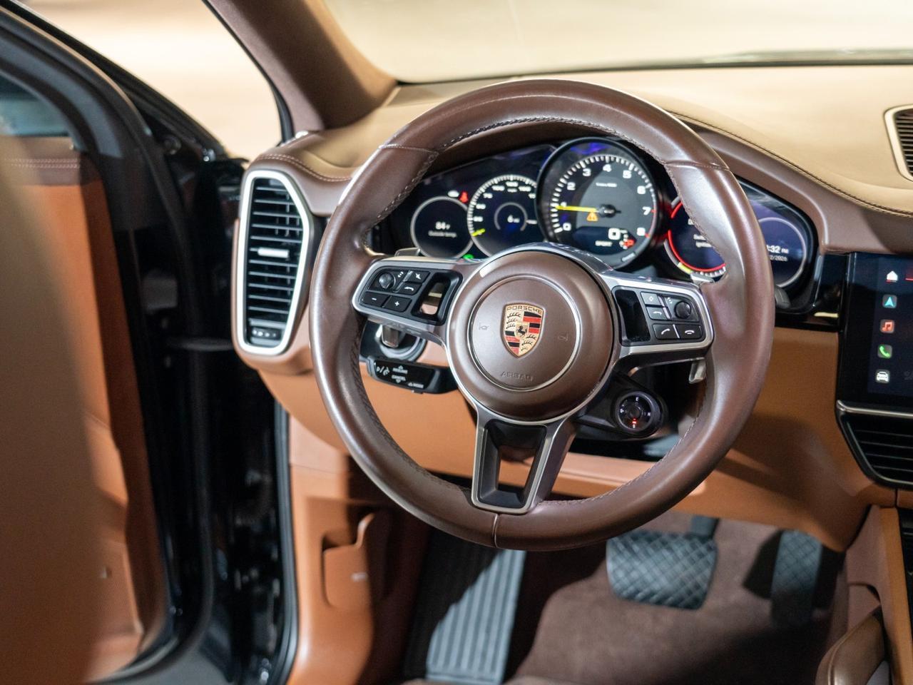 2023 Porsche Cayenne E-Hybrid Coupe Pompano Beach FL