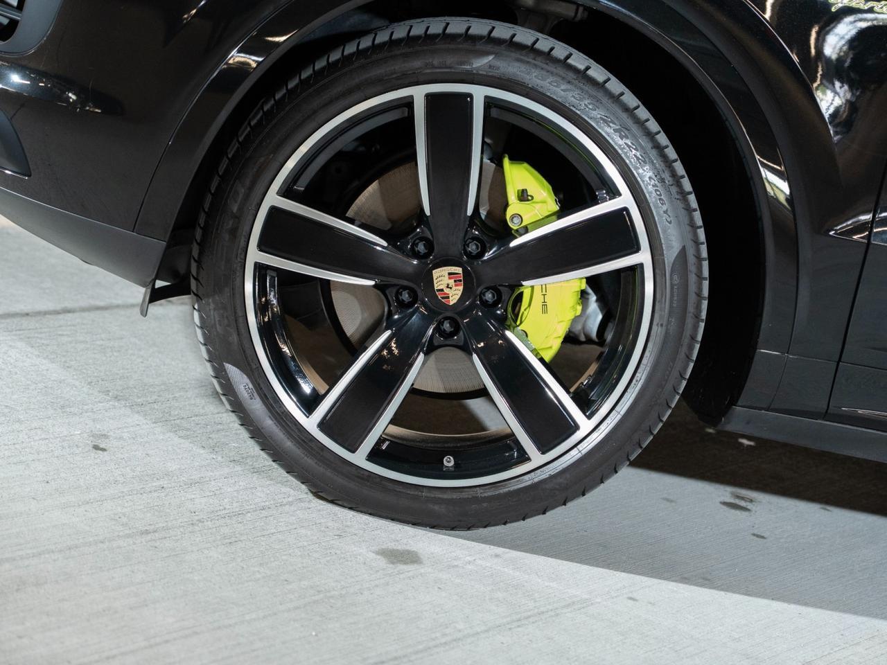 2023 Porsche Cayenne E-Hybrid Coupe Pompano Beach FL