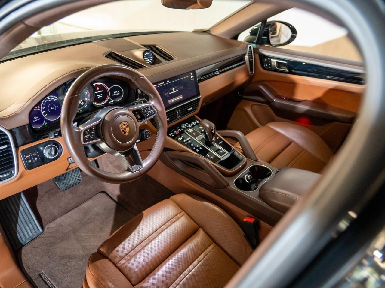 2023 Porsche Cayenne E-Hybrid Coupe Pompano Beach FL