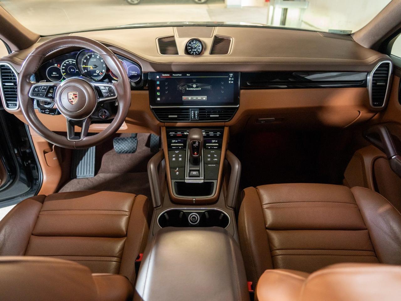 2023 Porsche Cayenne E-Hybrid Coupe Pompano Beach FL