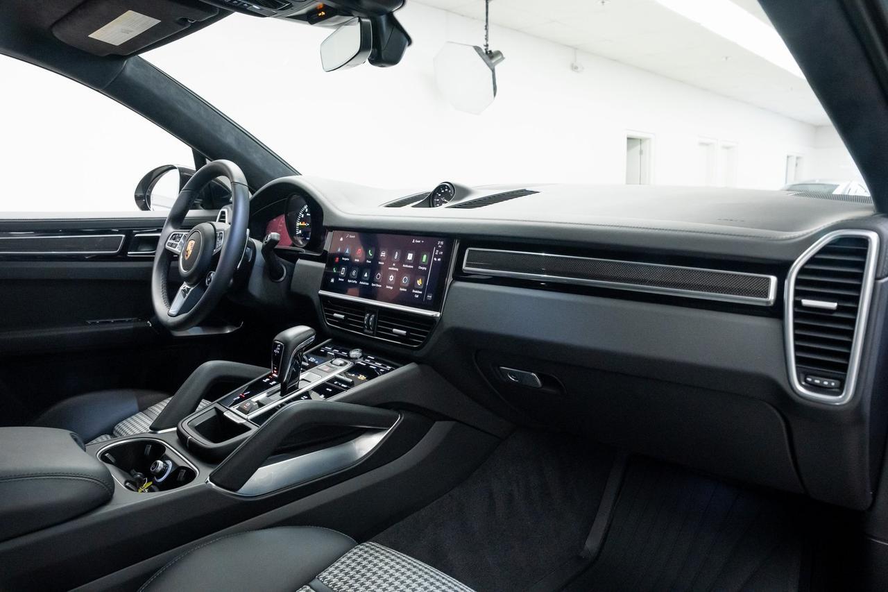 2023 Porsche Cayenne E-Hybrid Coupe Turbo S Lightweight Sport Package PDLS+ Portland OR