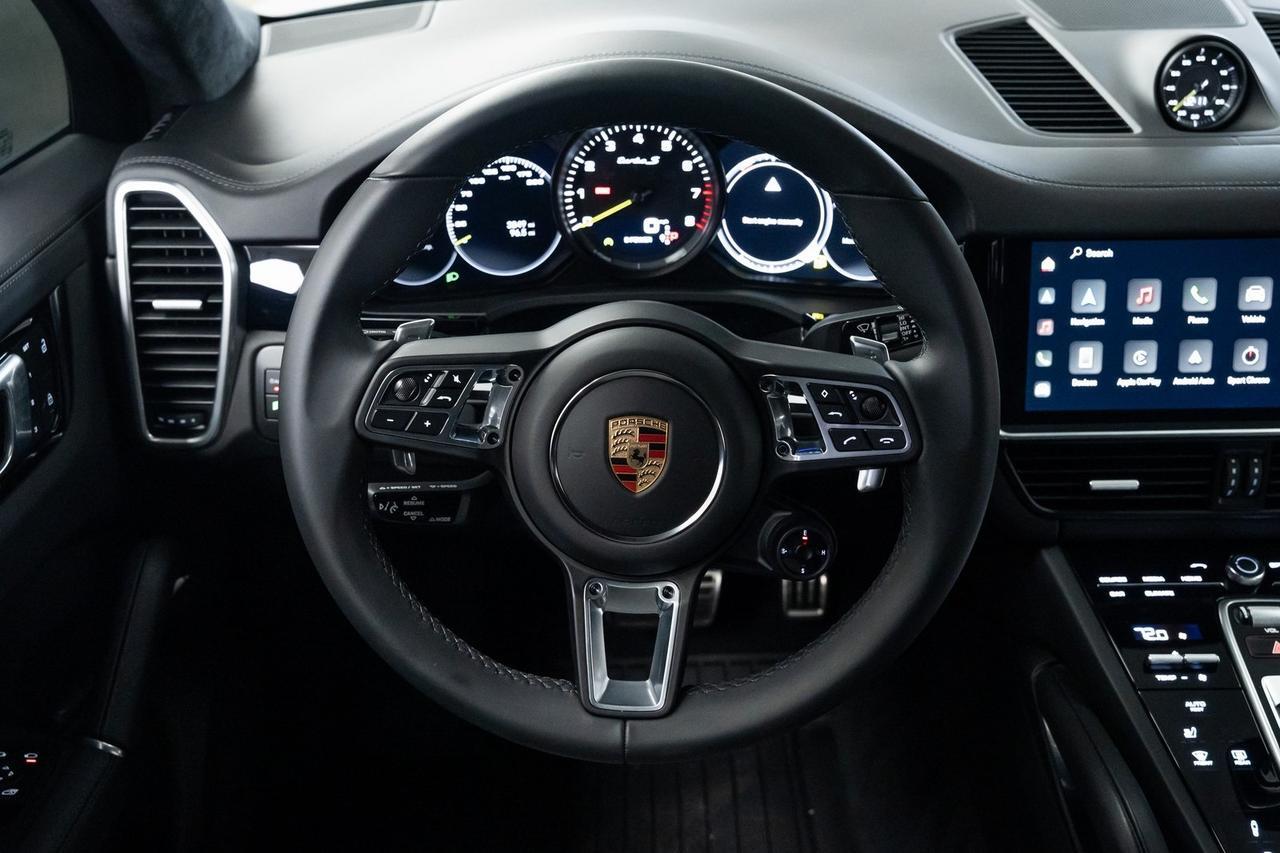 2023 Porsche Cayenne E-Hybrid Coupe Turbo S Lightweight Sport Package PDLS+ Portland OR