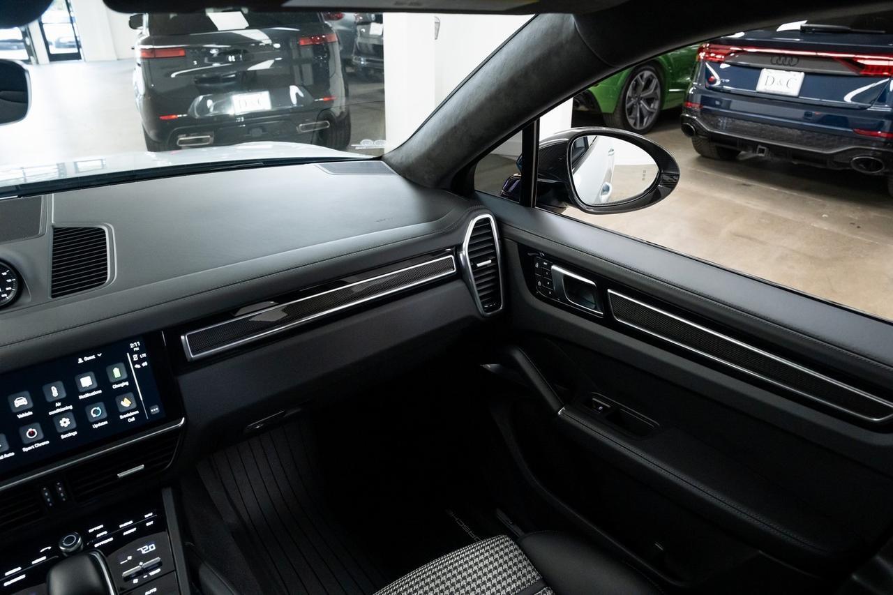 2023 Porsche Cayenne E-Hybrid Coupe Turbo S Lightweight Sport Package PDLS+ Portland OR