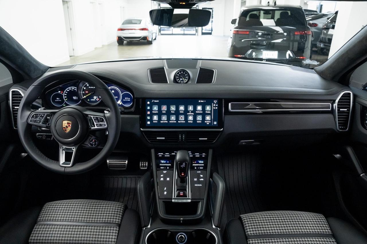 2023 Porsche Cayenne E-Hybrid Coupe Turbo S Lightweight Sport Package PDLS+ Portland OR