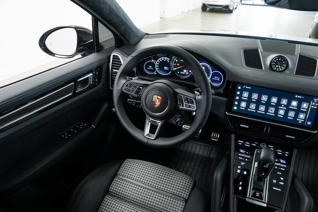 2023 Porsche Cayenne E-Hybrid Coupe Turbo S Lightweight Sport Package PDLS+ Portland OR