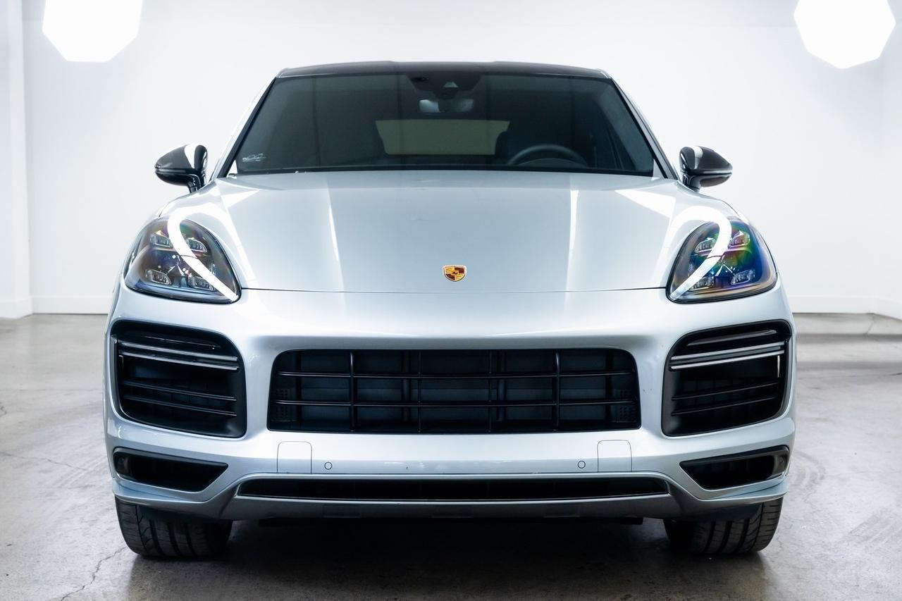 2023 Porsche Cayenne E-Hybrid Coupe Turbo S Lightweight Sport Package PDLS+ Portland OR