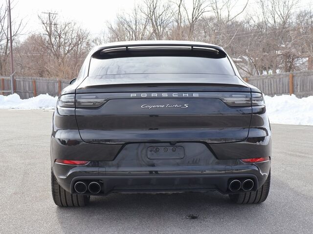 2023 Porsche Cayenne E-Hybrid Coupe Turbo S Oshkosh WI