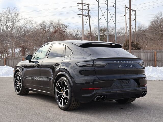2023 Porsche Cayenne E-Hybrid Coupe Turbo S Oshkosh WI