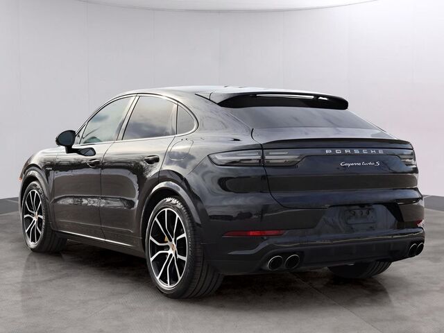 2023 Porsche Cayenne E-Hybrid Coupe Turbo S Oshkosh WI