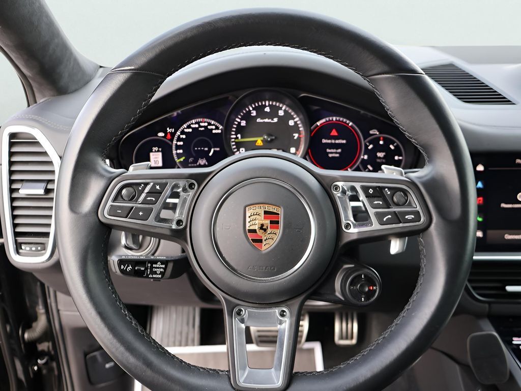 2023 Porsche Cayenne E-Hybrid Coupe Turbo S San Clemente CA