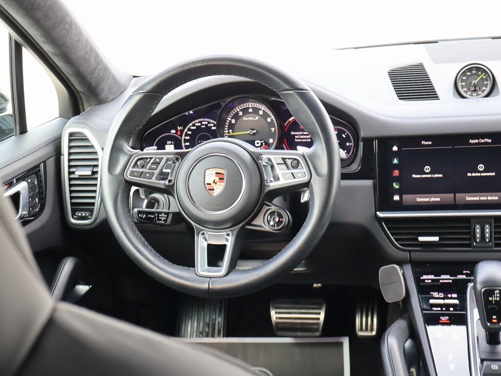 2023 Porsche Cayenne E-Hybrid Coupe Turbo S San Clemente CA