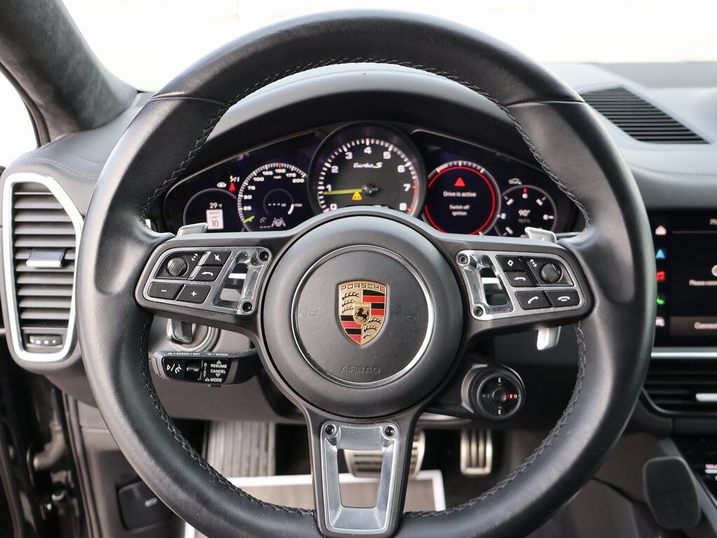 2023 Porsche Cayenne E-Hybrid Coupe Turbo S San Clemente CA