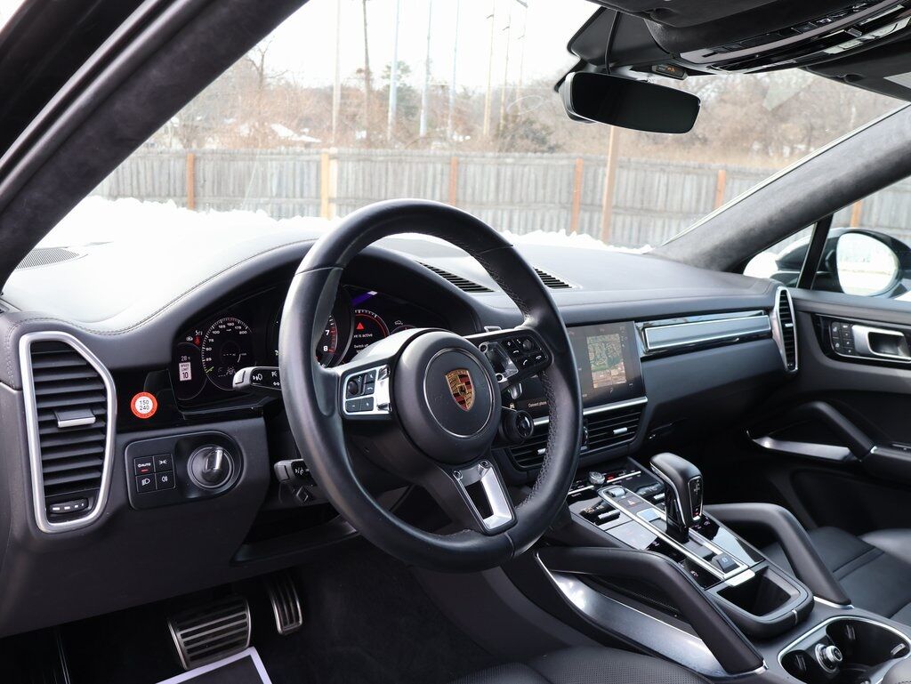 2023 Porsche Cayenne E-Hybrid Coupe Turbo S San Clemente CA