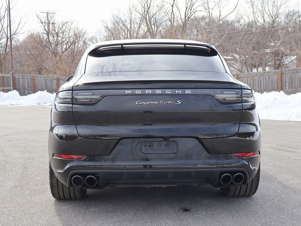 2023 Porsche Cayenne E-Hybrid Coupe Turbo S San Clemente CA