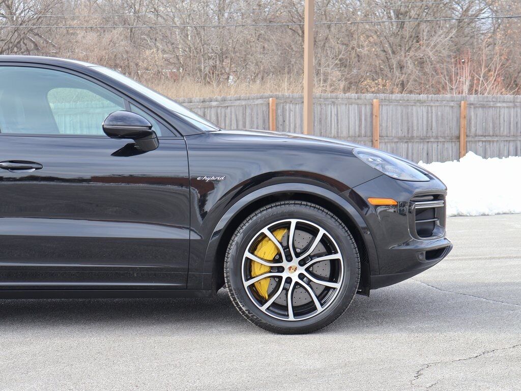 2023 Porsche Cayenne E-Hybrid Coupe Turbo S San Clemente CA