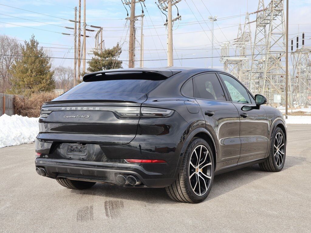 2023 Porsche Cayenne E-Hybrid Coupe Turbo S San Clemente CA