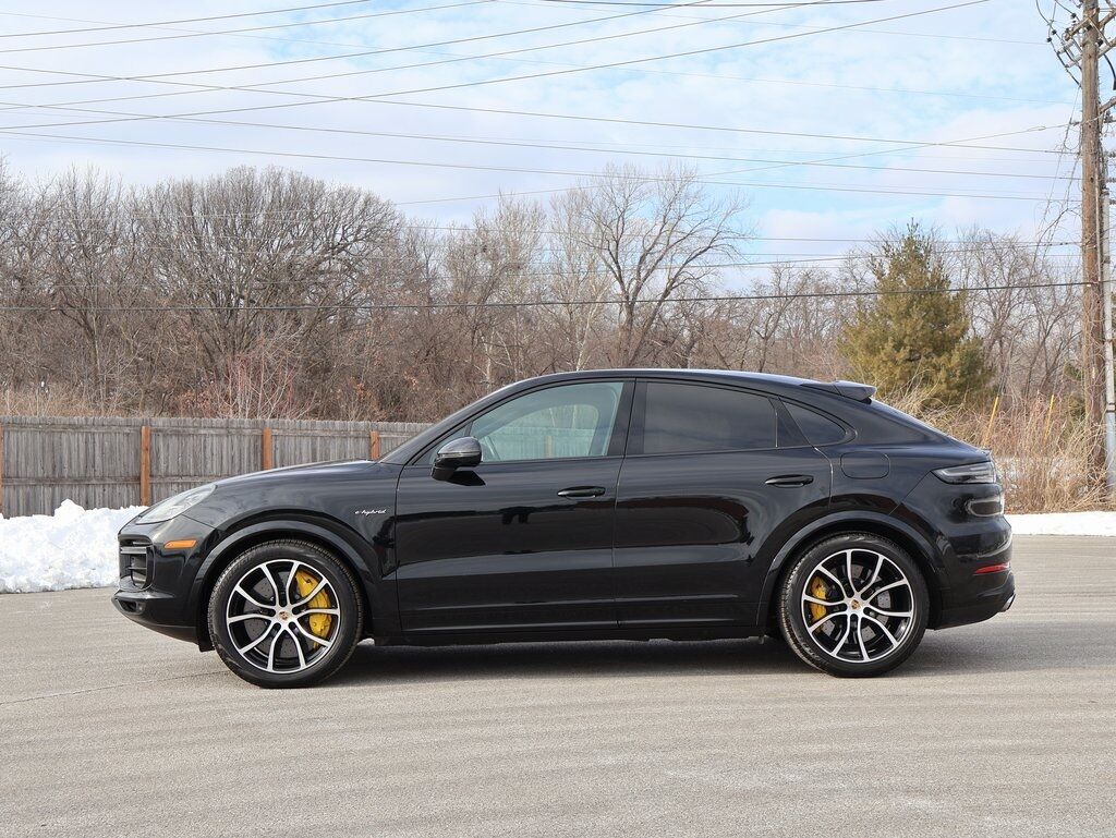 2023 Porsche Cayenne E-Hybrid Coupe Turbo S San Clemente CA