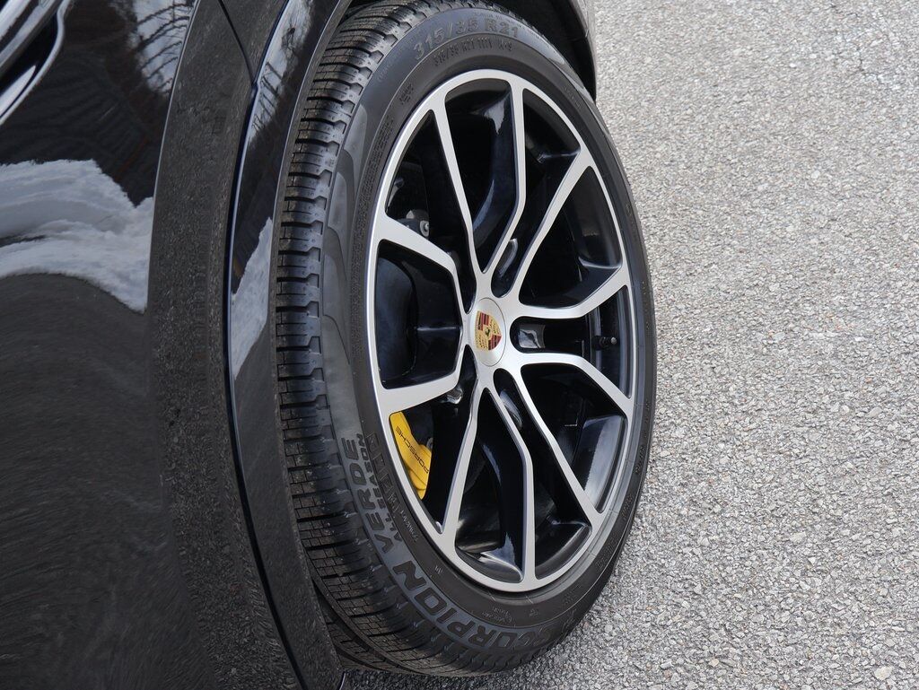 2023 Porsche Cayenne E-Hybrid Coupe Turbo S San Clemente CA