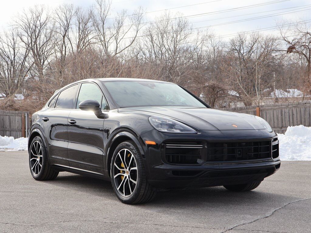 2023 Porsche Cayenne E-Hybrid Coupe Turbo S San Clemente CA