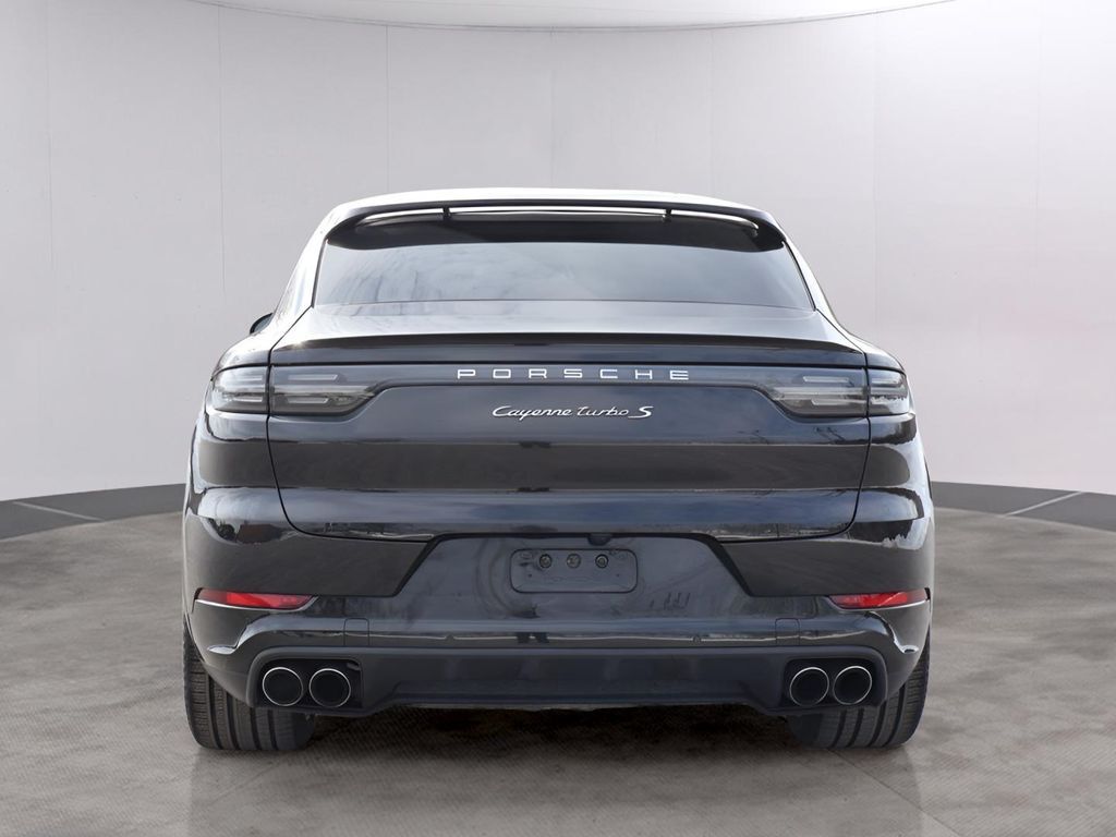 2023 Porsche Cayenne E-Hybrid Coupe Turbo S San Clemente CA