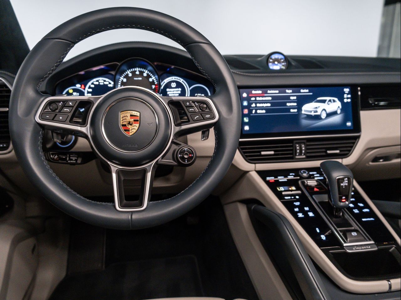 2023 Porsche Cayenne E-Hybrid E-Hybrid Santa Clarita CA