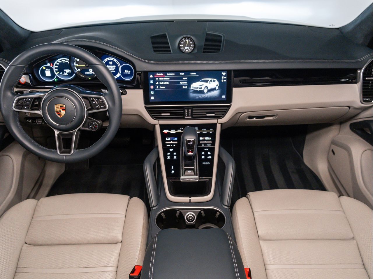 2023 Porsche Cayenne E-Hybrid E-Hybrid Santa Clarita CA