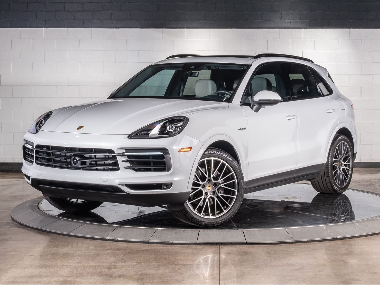 2023 Porsche Cayenne E-Hybrid E-Hybrid Santa Clarita CA