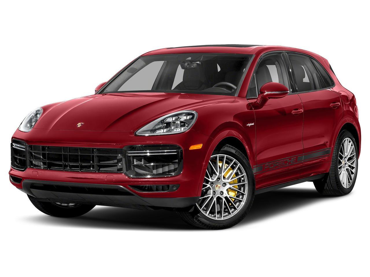 2023 Porsche Cayenne E-Hybrid Turbo S
