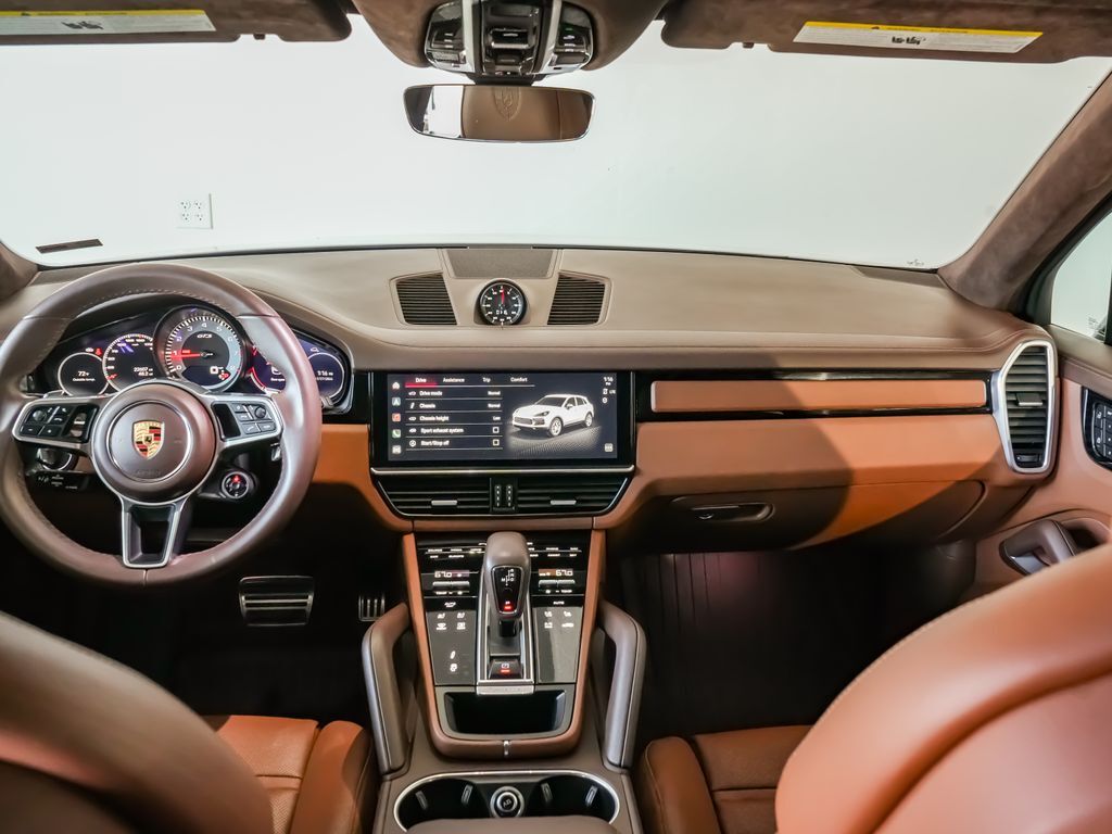 2023 Porsche Cayenne GTS Colorado Springs CO