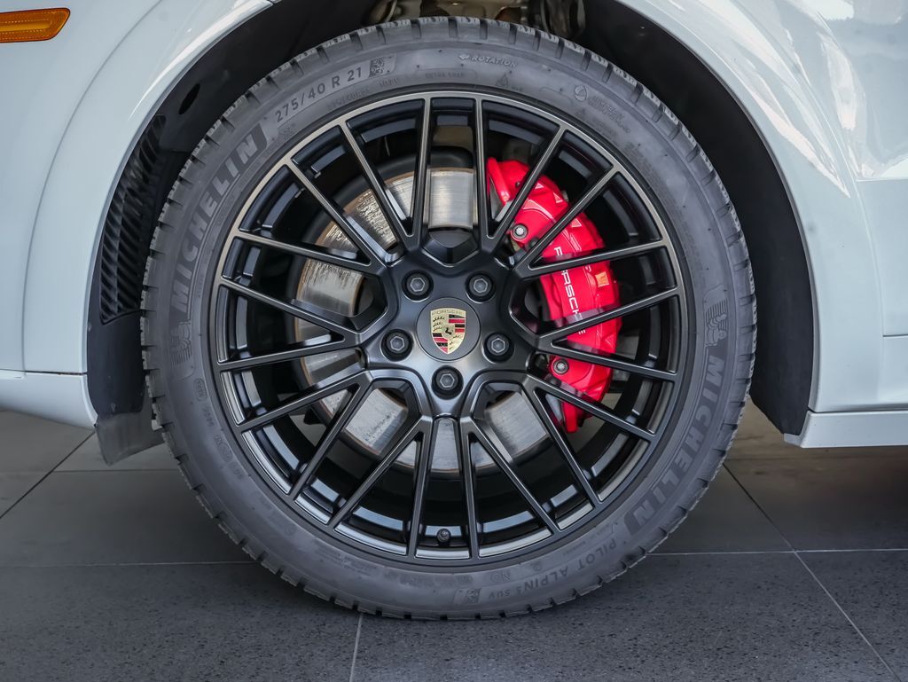 2023 Porsche Cayenne GTS Colorado Springs CO