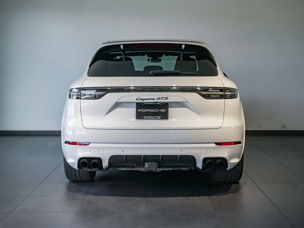 2023 Porsche Cayenne GTS Colorado Springs CO