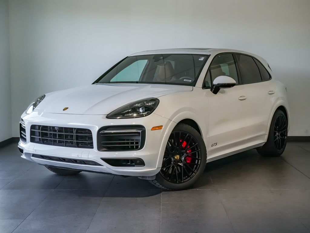 2023 Porsche Cayenne GTS