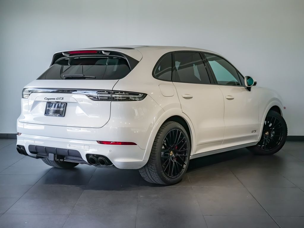 2023 Porsche Cayenne GTS Colorado Springs CO