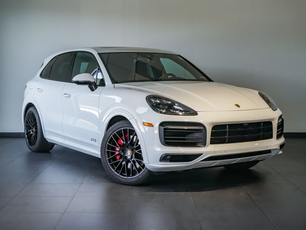 2023 Porsche Cayenne GTS Colorado Springs CO