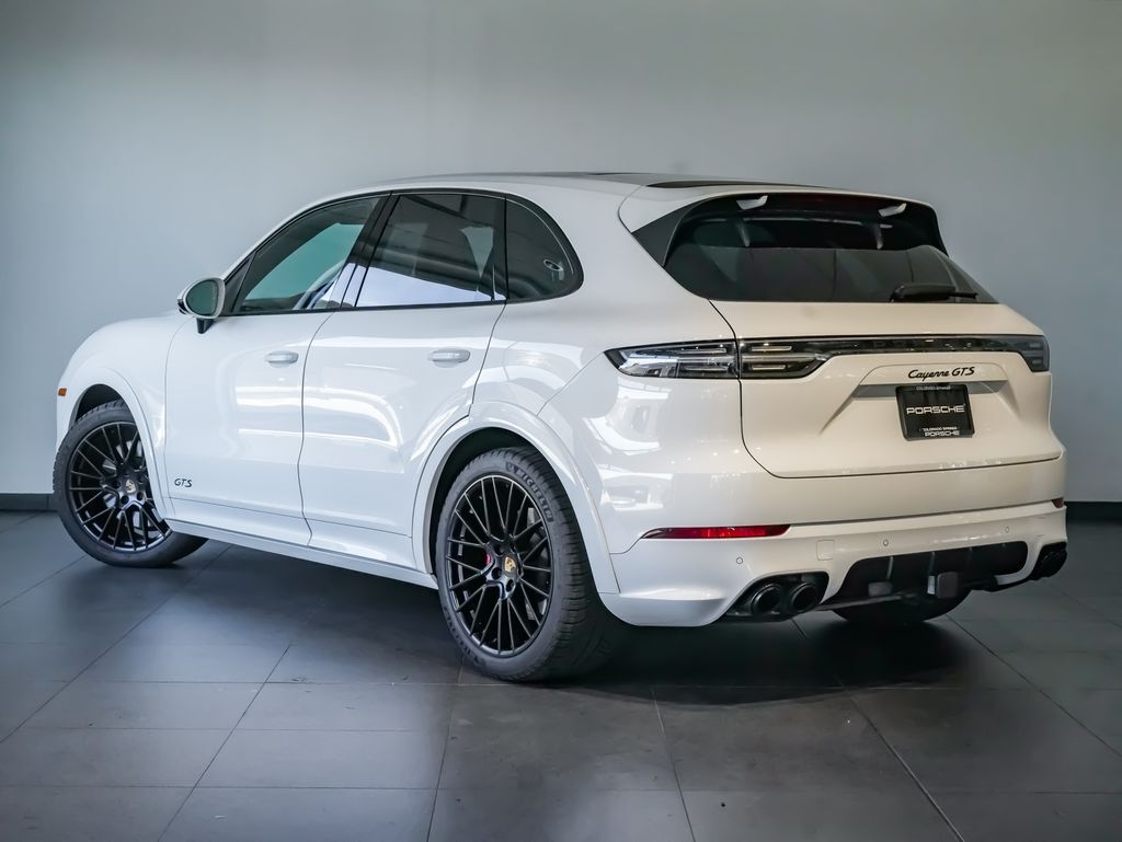 2023 Porsche Cayenne GTS Colorado Springs CO