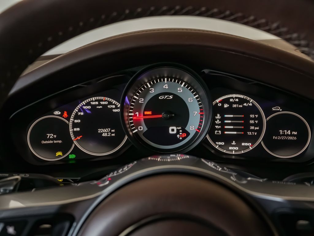 2023 Porsche Cayenne GTS Colorado Springs CO