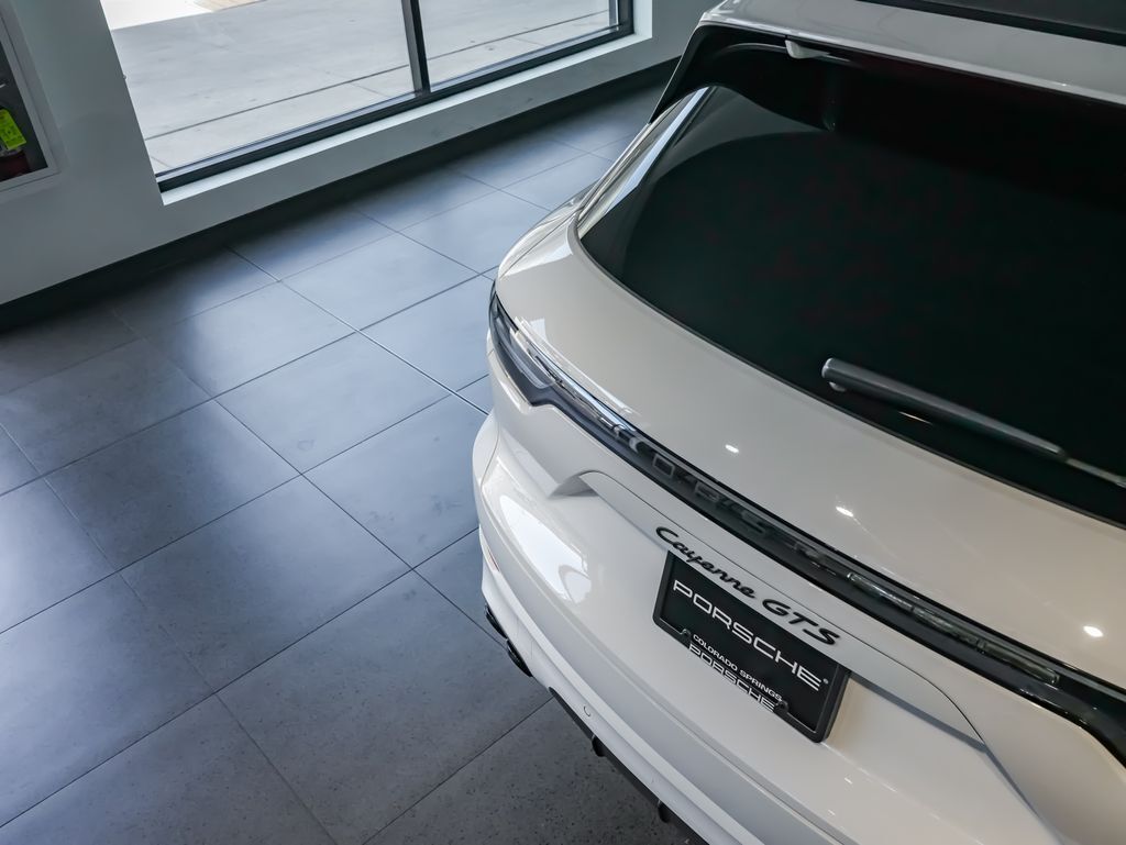 2023 Porsche Cayenne GTS Colorado Springs CO