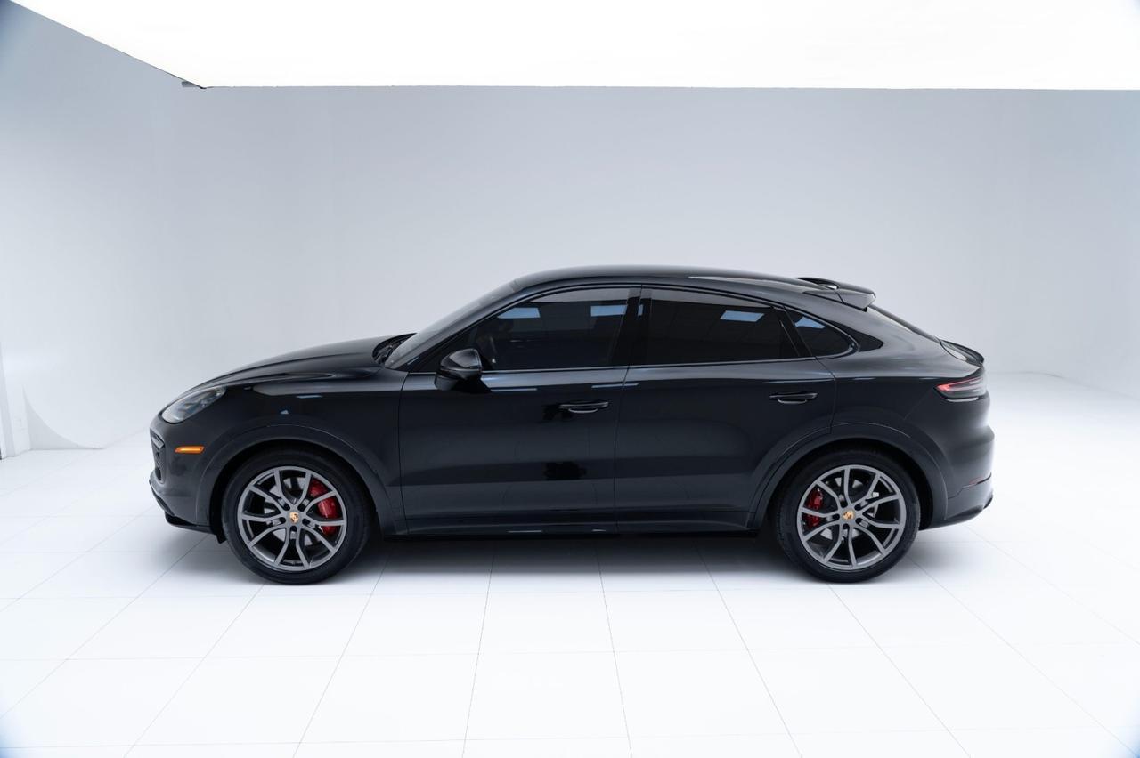 2023 Porsche Cayenne GTS Coupe Pompano Beach FL