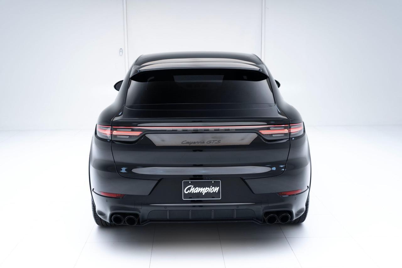 2023 Porsche Cayenne GTS Coupe Pompano Beach FL