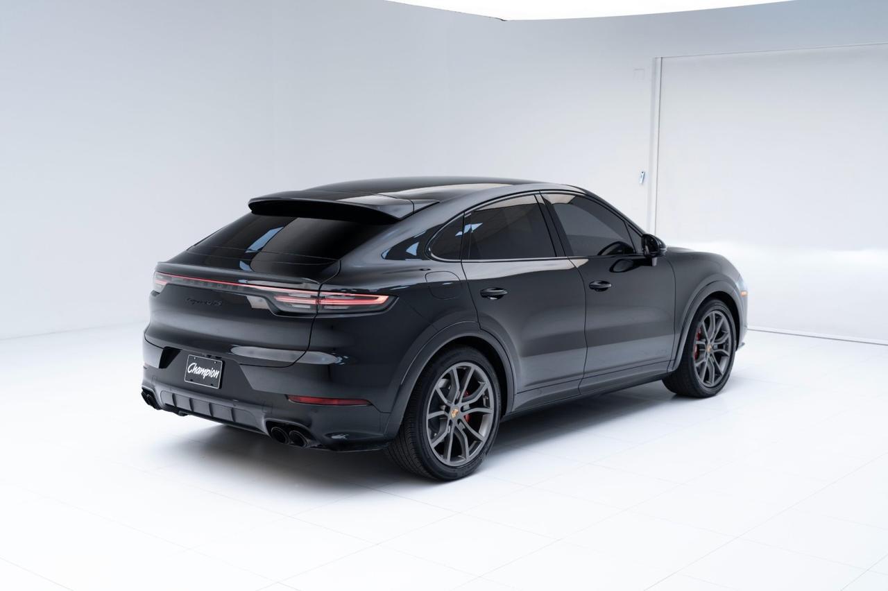 2023 Porsche Cayenne GTS Coupe Pompano Beach FL