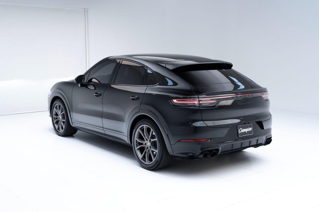 2023 Porsche Cayenne GTS Coupe Pompano Beach FL
