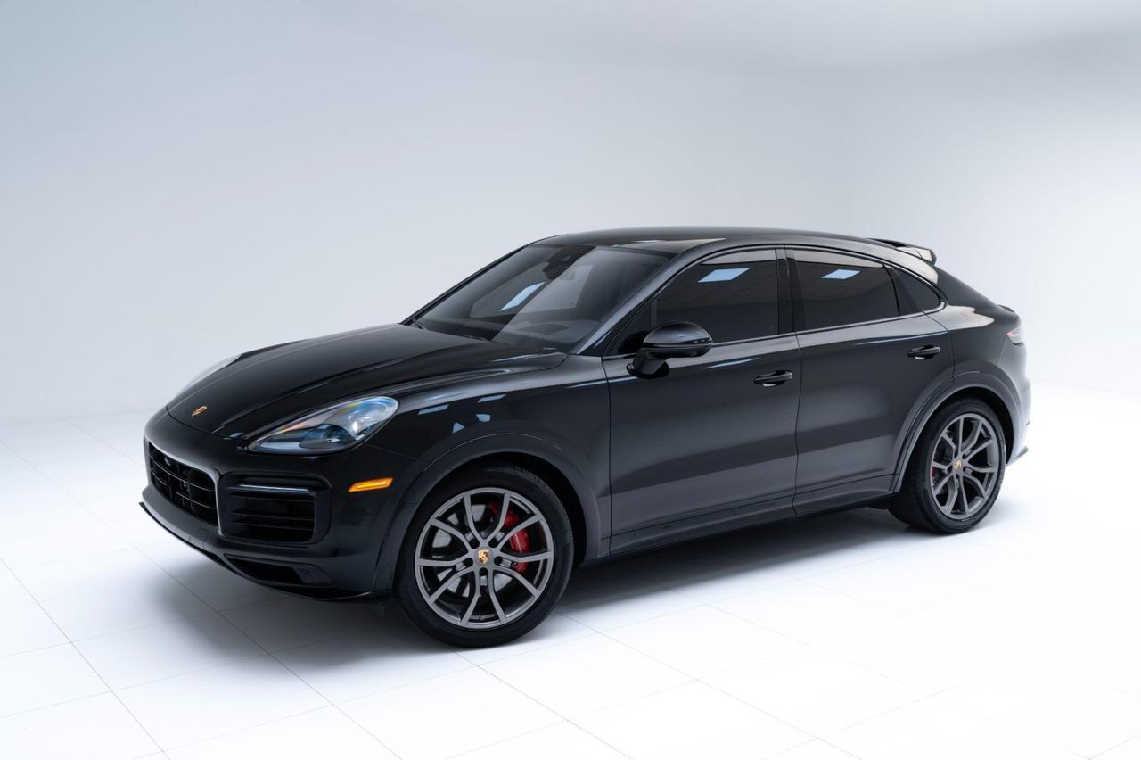2023 Porsche Cayenne GTS Coupe Pompano Beach FL