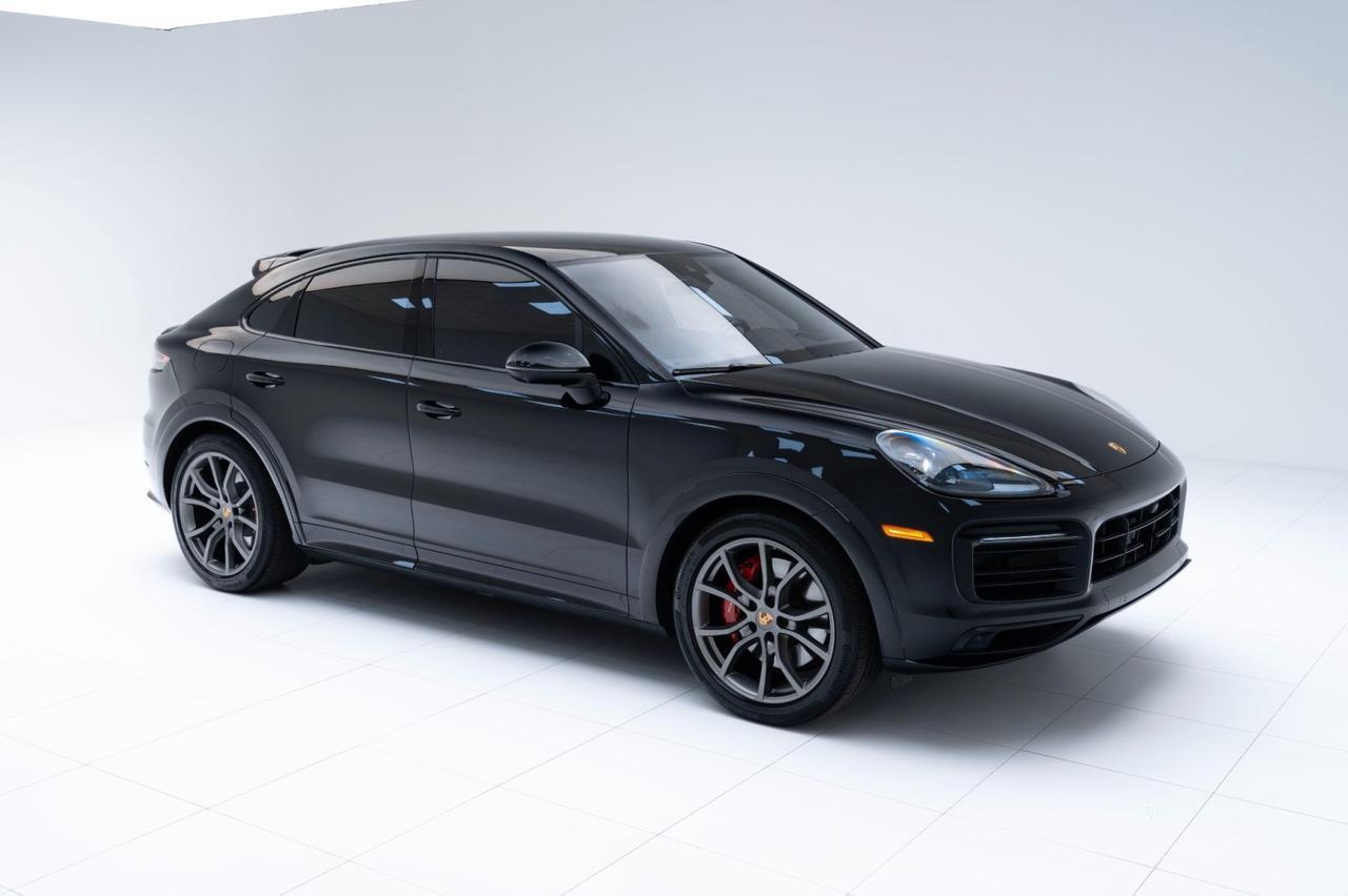 2023 Porsche Cayenne GTS Coupe Pompano Beach FL