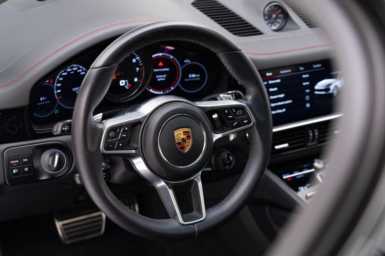 2023 Porsche Cayenne GTS Coupe Pompano Beach FL