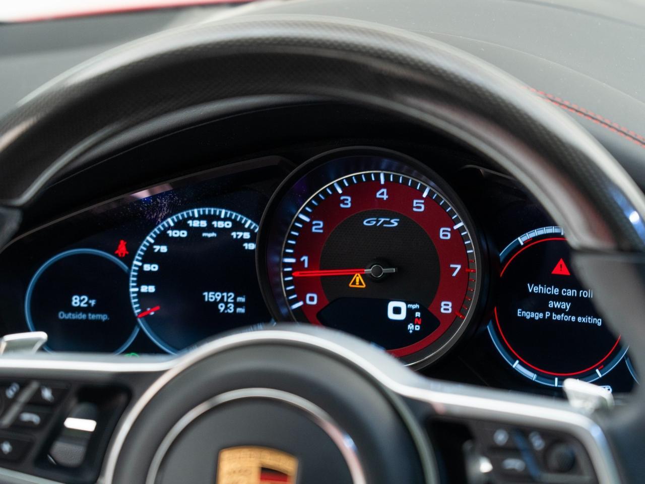 2023 Porsche Cayenne GTS Coupe Pompano Beach FL