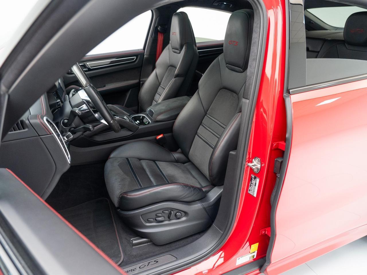 2023 Porsche Cayenne GTS Coupe Pompano Beach FL