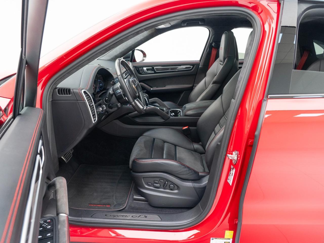 2023 Porsche Cayenne GTS Coupe Pompano Beach FL